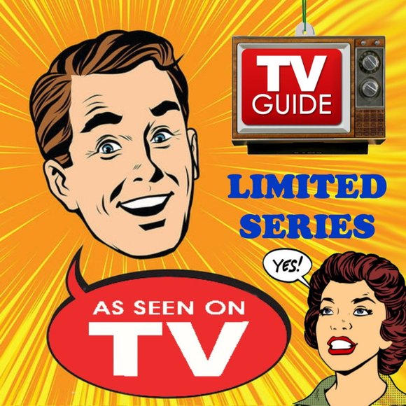 FRIENDS NBC Show TV Set Title Screen Retro Christmas Tree Holiday Ornament NEW - Picture 3 of 3